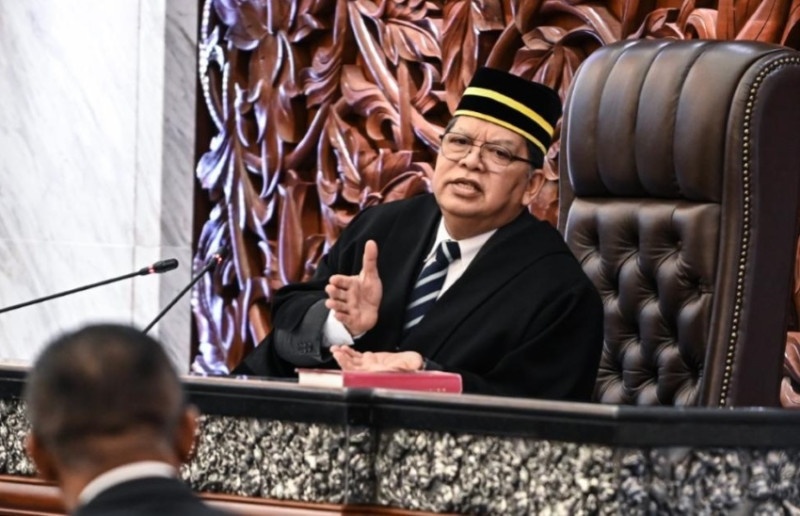 பிரதமர் அன்வாருக்கு எதிராக எந்தவொரு தீர்மானமும் சமர்ப்பிக்கப்படவில்லை: சபாநாயகர் கூறுகிறார்