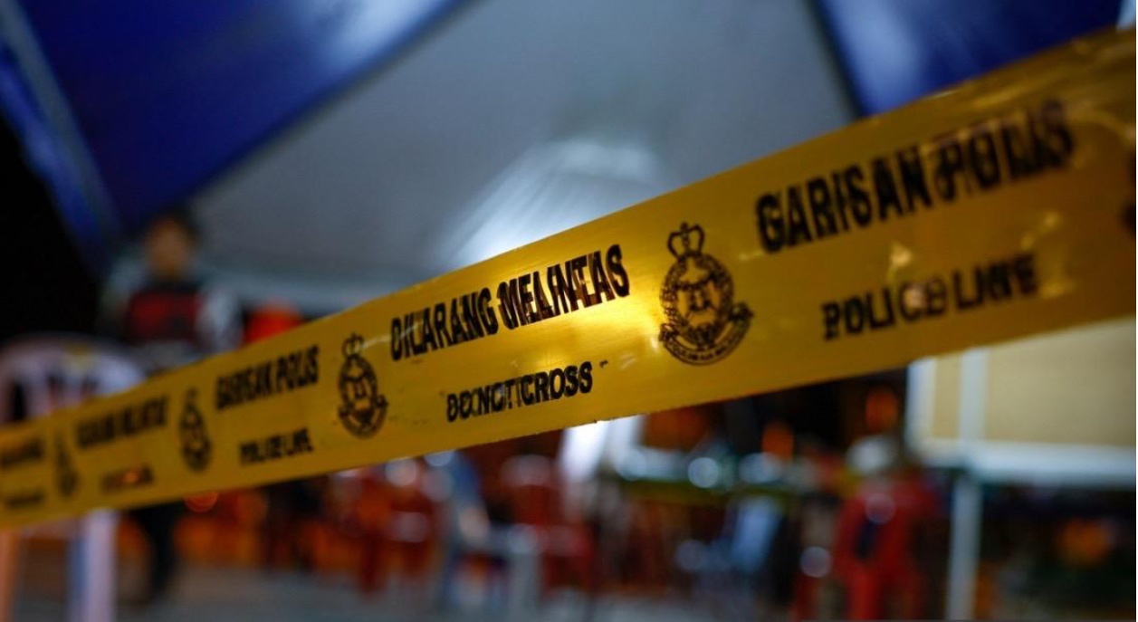 மனைவியைக் கழுத்து நெரித்துக் கொன்ற கணவன்