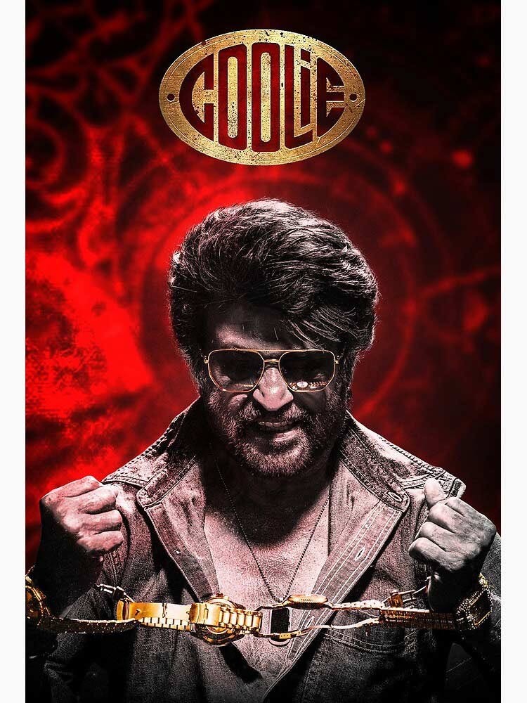 கபாலி சாதனையை முறியடித்த கூலி