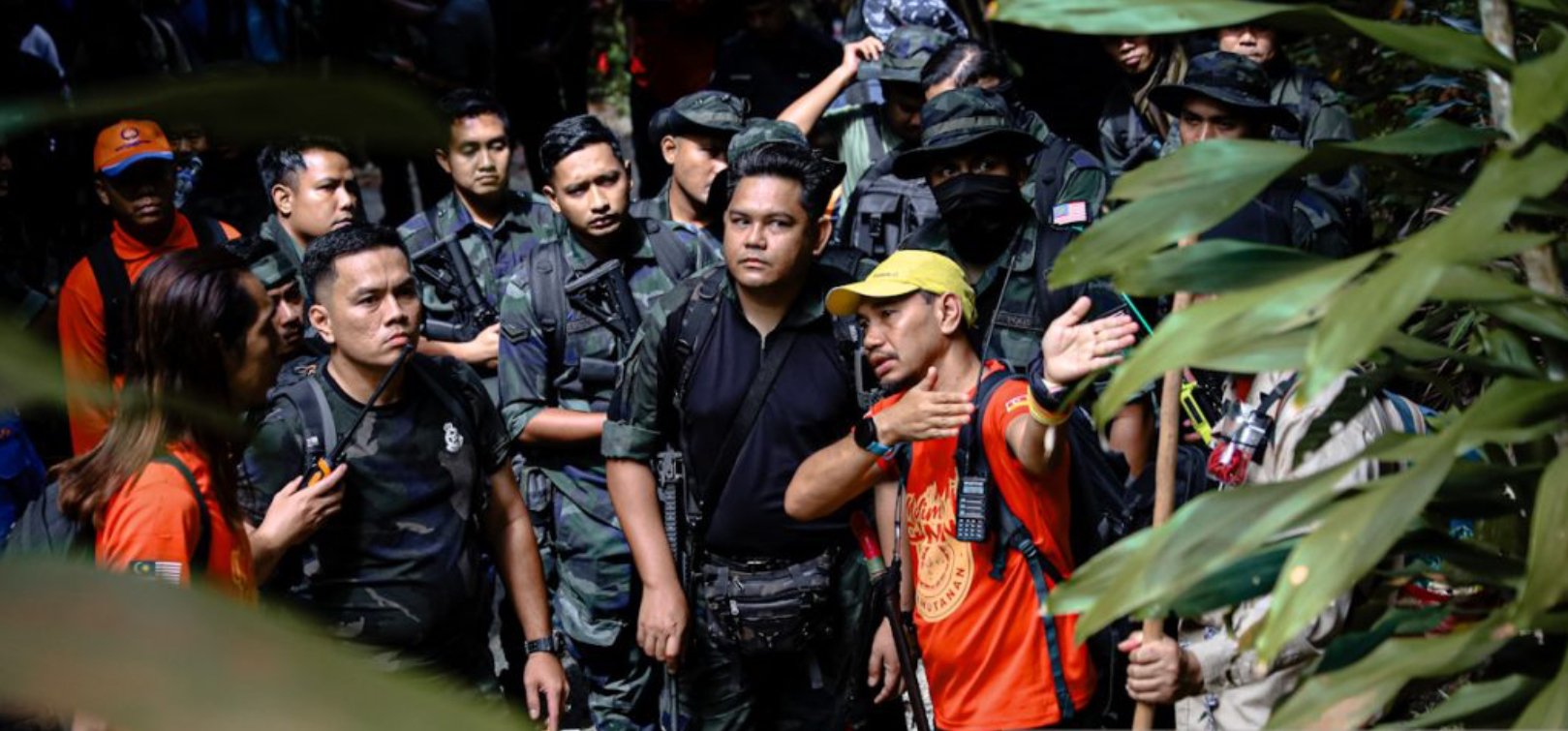 மாற்றுத் திறனாளியைத் தேடும் பணி தொடர்கிறது