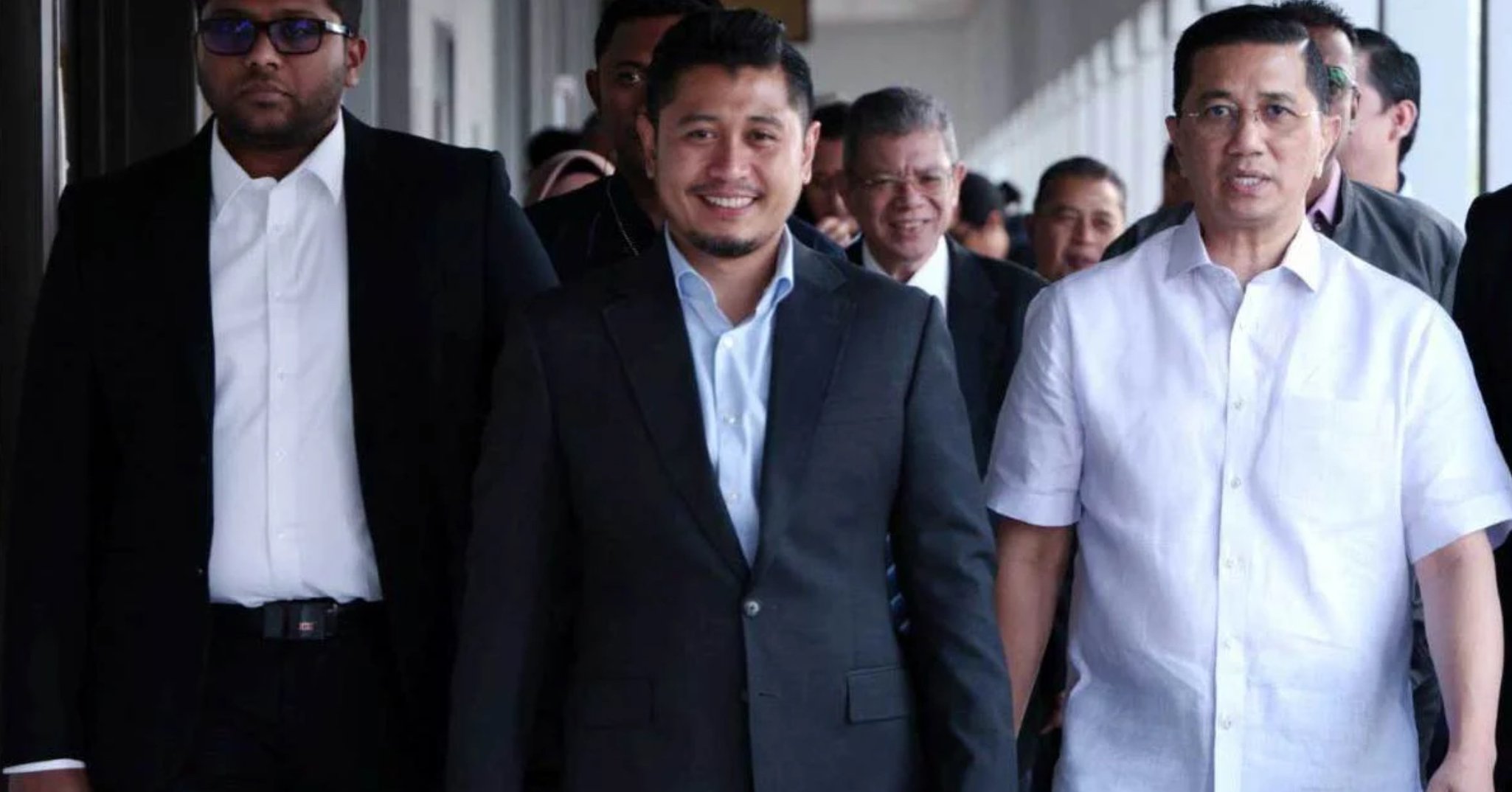 கோம்பாக் செத்தியா சட்டமன்ற உறுப்பினர் மீது குற்றச்சாட்டு