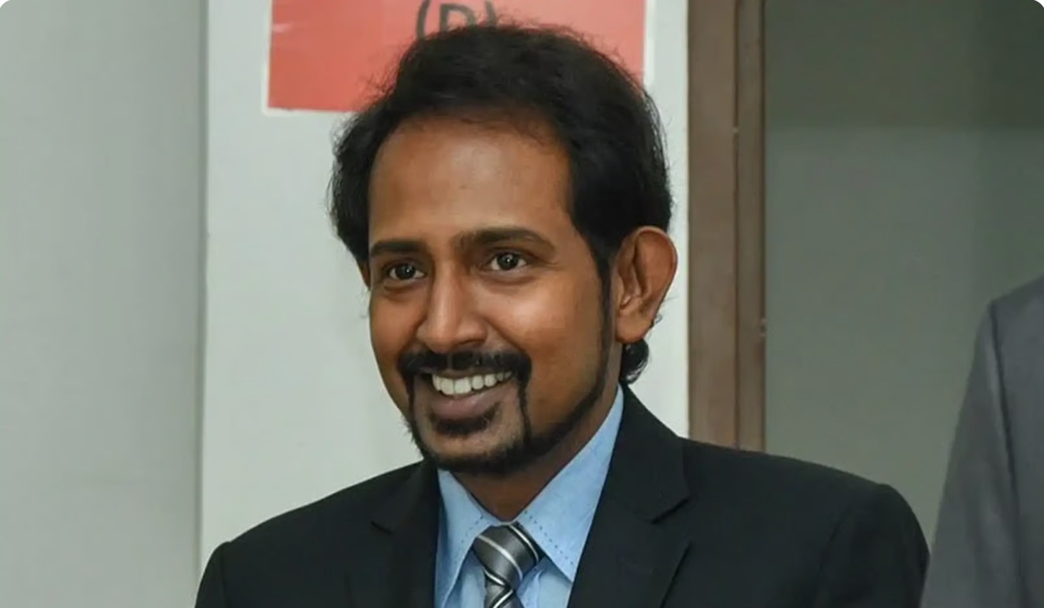 டத்தோ ஶ்ரீ ஞானராஜாவால் சாட்சியம் அளிக்க இயலவில்லை