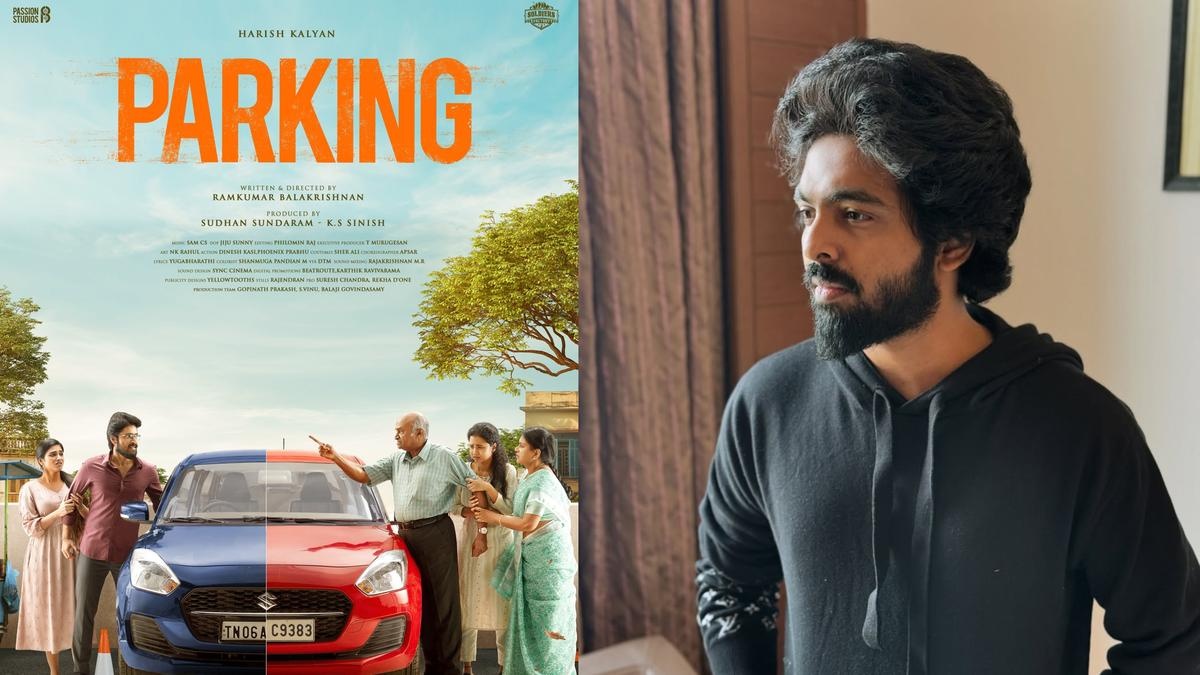 பார்க்கிங் படத்திற்கு 3 தேசிய விருதுகள்
