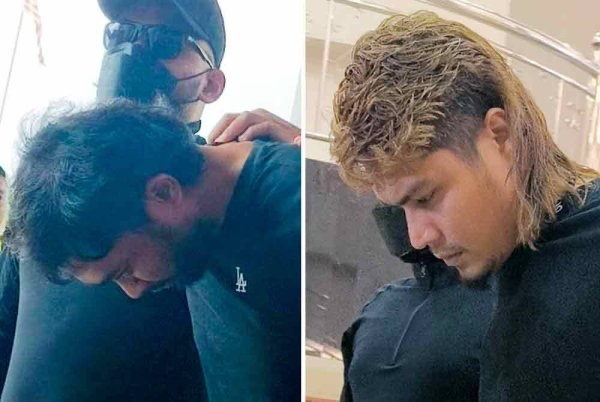 சீனநாட்டுப் பெண்ணிடம் கொள்ளையடித்ததாக இருவர் மீது குற்றச்சாட்டு