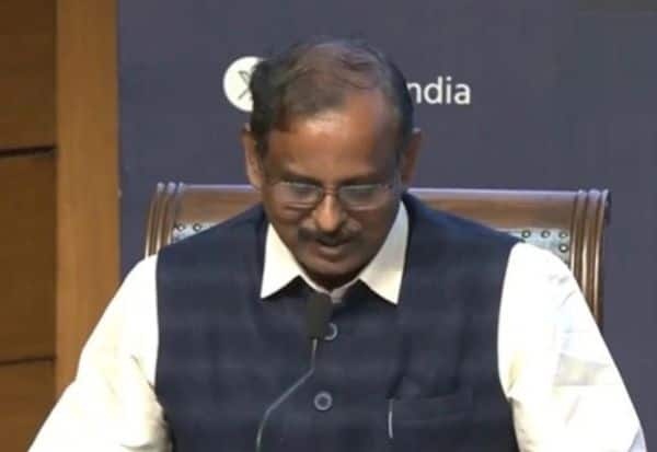 இஸ்ரோ தனது முதல் ககன்யான் சோதனைப் பணியை டிசம்பரில் தொடங்