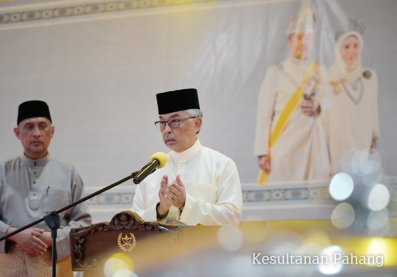 இயற்கை சீற்றத்திலிருந்து நாடு விடுபட்டு இருக்க வேண்டும்: சிறப்பு பிரார்த்தனையில் ஈடுபடுவீர்