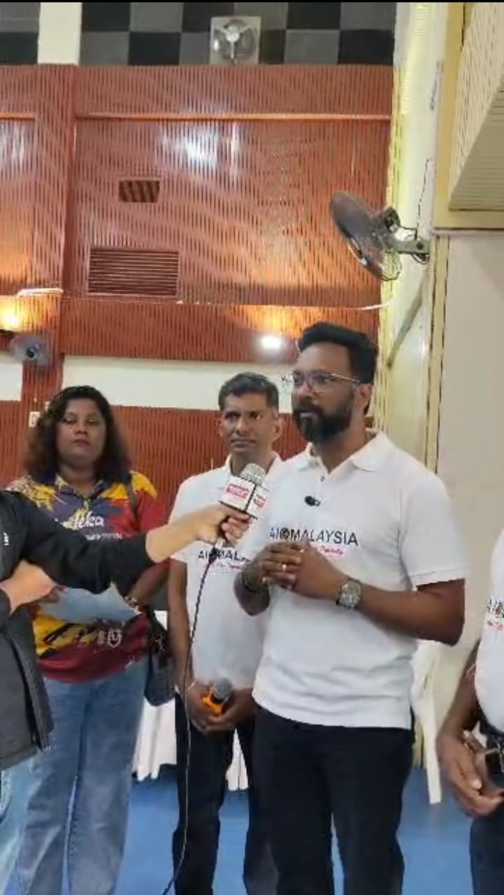 கோத்தா கெமுனிங் சமூகத்திற்கு நவீன தொழில்நுட்ப அறிவைக் கொண்டு செயற்கை நுண்ணறிவு கருத்தரங்கு