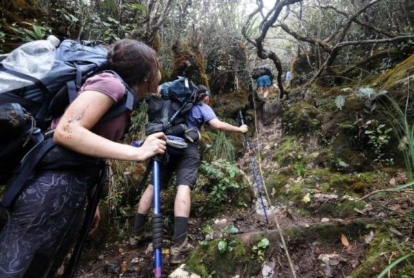 மலையேறும் நடவடிக்கைகளில் சிறந்த நாடுகளில் ஒன்று மலேசியா