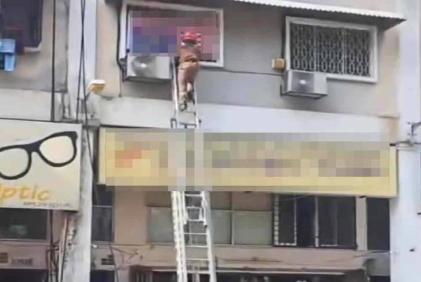 கட்டட வளாக உரிமையாளருடன் போலீஸ் வாக்குமூலம் பதிவு