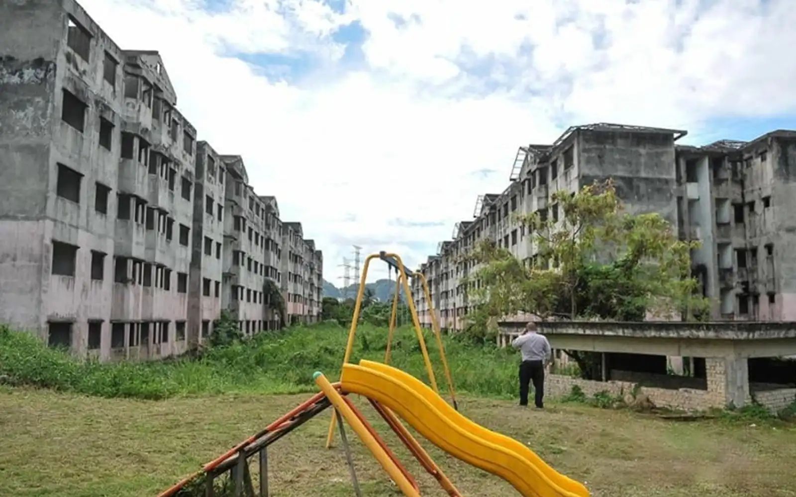 வீட்டு வசதித் திட்டம்: புதிய " பில்ட் அண்ட் செல் " மாதிரி!