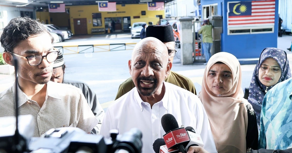 பலாப்ஸ் பயிற்சி மாணவர் ஷம்சுல் உடலில் காயம் கண்டுபிடிப்பு