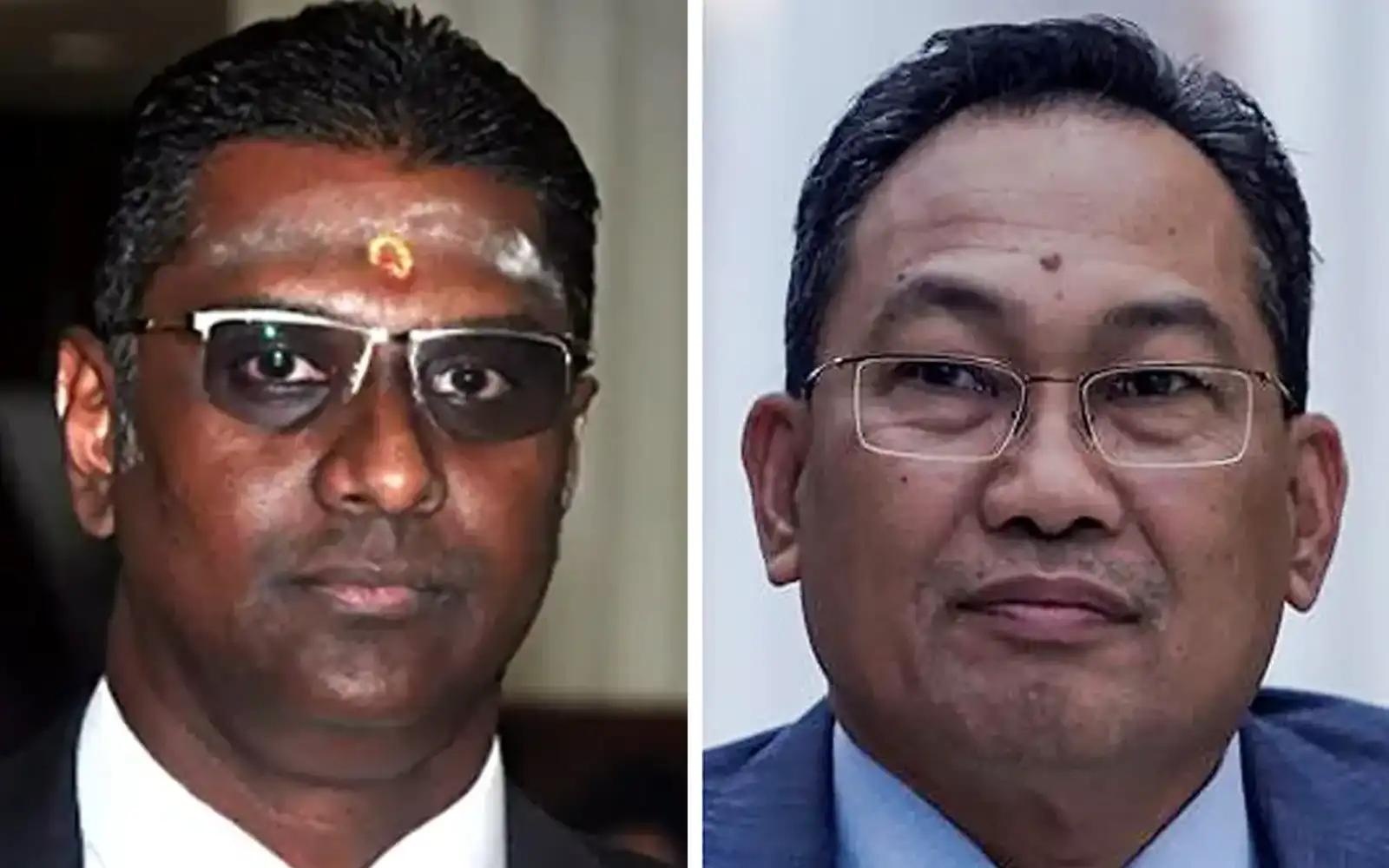 பெண்டாங் எம்.பி. மீது நடவடிக்கை எடுப்பதா? இல்லையா?