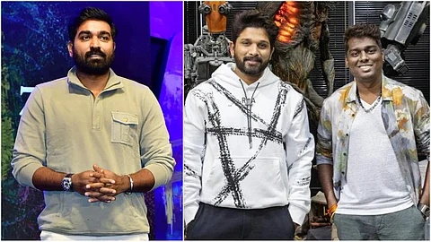 அல்லு அர்ஜுன்-அட்லீயின் பிரமாண்ட படத்தில் சிறப்பு வேடத்தில் பிரபல நடிகர்