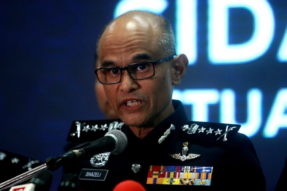 ரஃபிஸி மகன் தாக்கப்பட்ட சம்பவம்: சில துப்புகள் கிடைத்துள்ளன