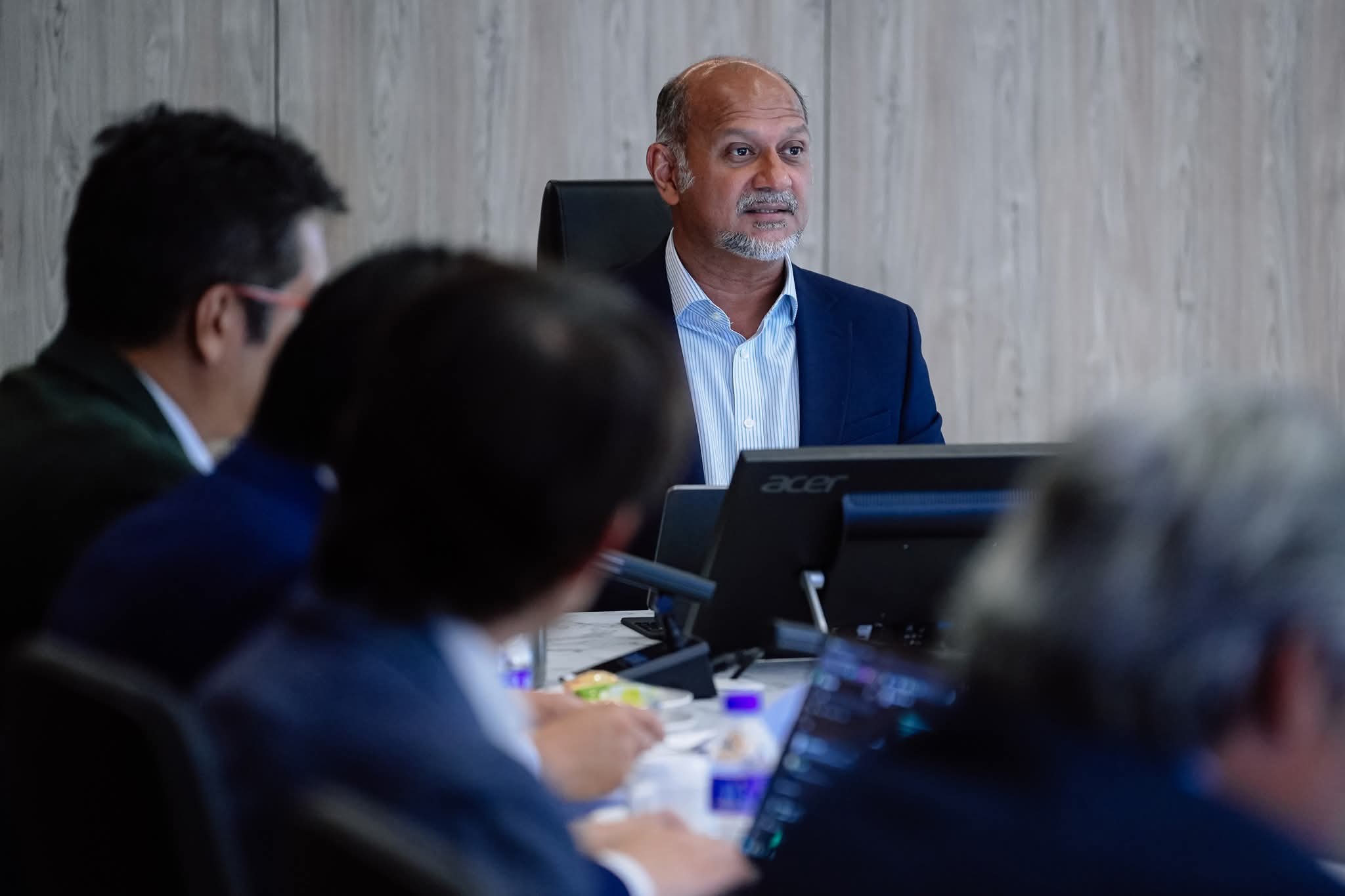 பகாங், ஜெராம் தோட்டத் தமிழ்ப்பள்ளி பிரச்னைக்குத் தீர்வு: அமைச்சர் கோபிந்த் சிங் மகிழ்ச்சி