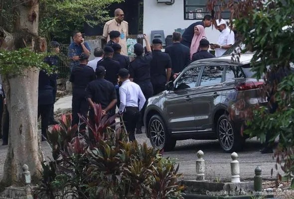 பலாப்ஸ் பயிற்சியாளர் ஷம்சுல் உடல் தோண்டி எடுக்கப்பட்டது