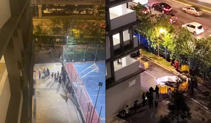 24 மணி நேரத்தில் 2 மாணவர்கள் அடுக்குமாடி வீட்டிலிருந்து விழுந்து மரணம்