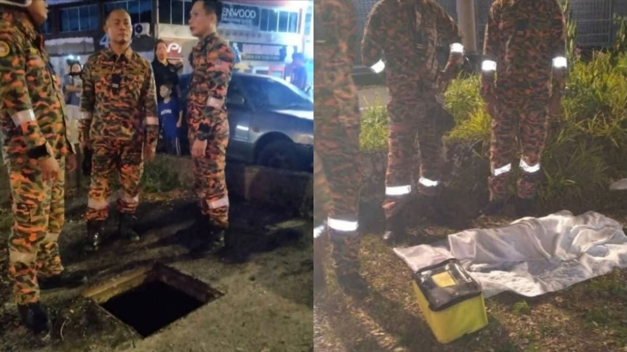 சாக்கடைக் குழிக்குள் விழுந்து 2 வயது சிறுவன் மரணம்