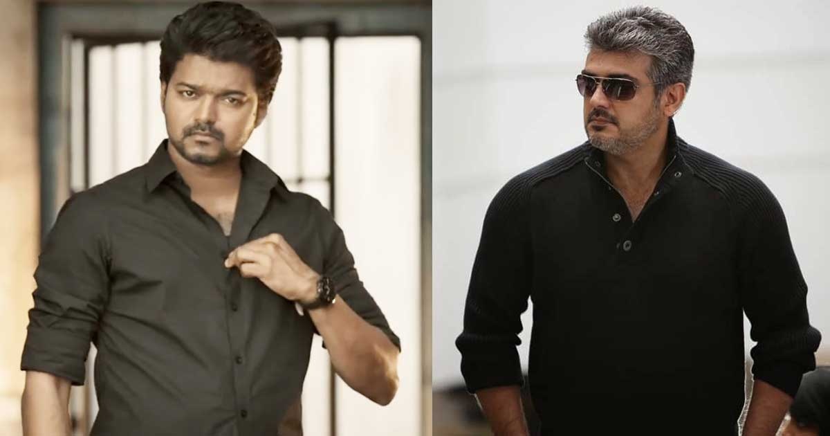 விஜய்யின் கடைசிப் படம்: இசை வெளியீட்டு விழாவில் கலந்து கொள்ளும் அஜித்