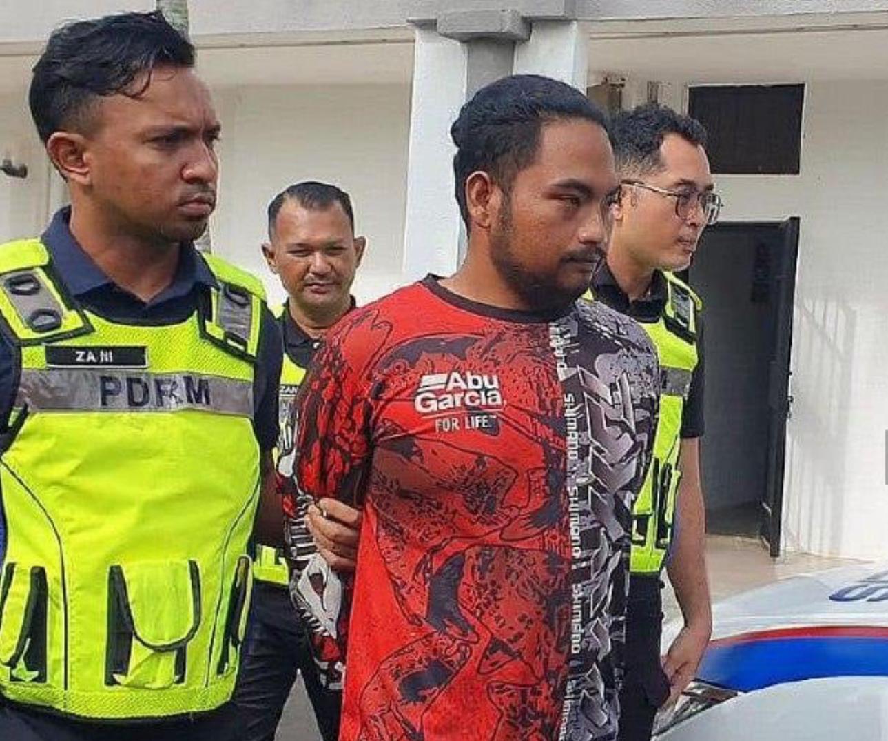 முன்னாள் மனைவியைக் கொன்றதாக ஆடவர் மீது குற்றச்சாட்டு