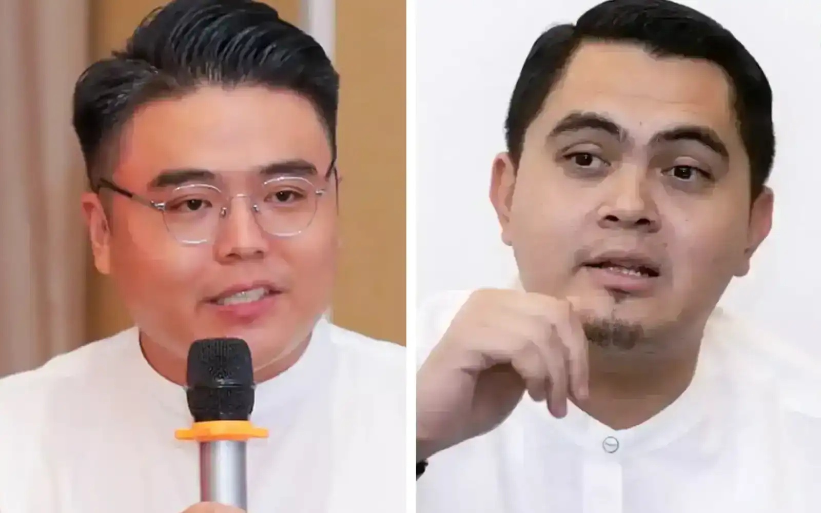 அம்னோ இளைஞர் பிரிவுத் தலைவர் டாக்டர் அக்மலின் செயல் வெட்கக்கேடானதாகும்: ஜசெக இளைஞர் பிரிவுத் தலைவர் தாக்கு