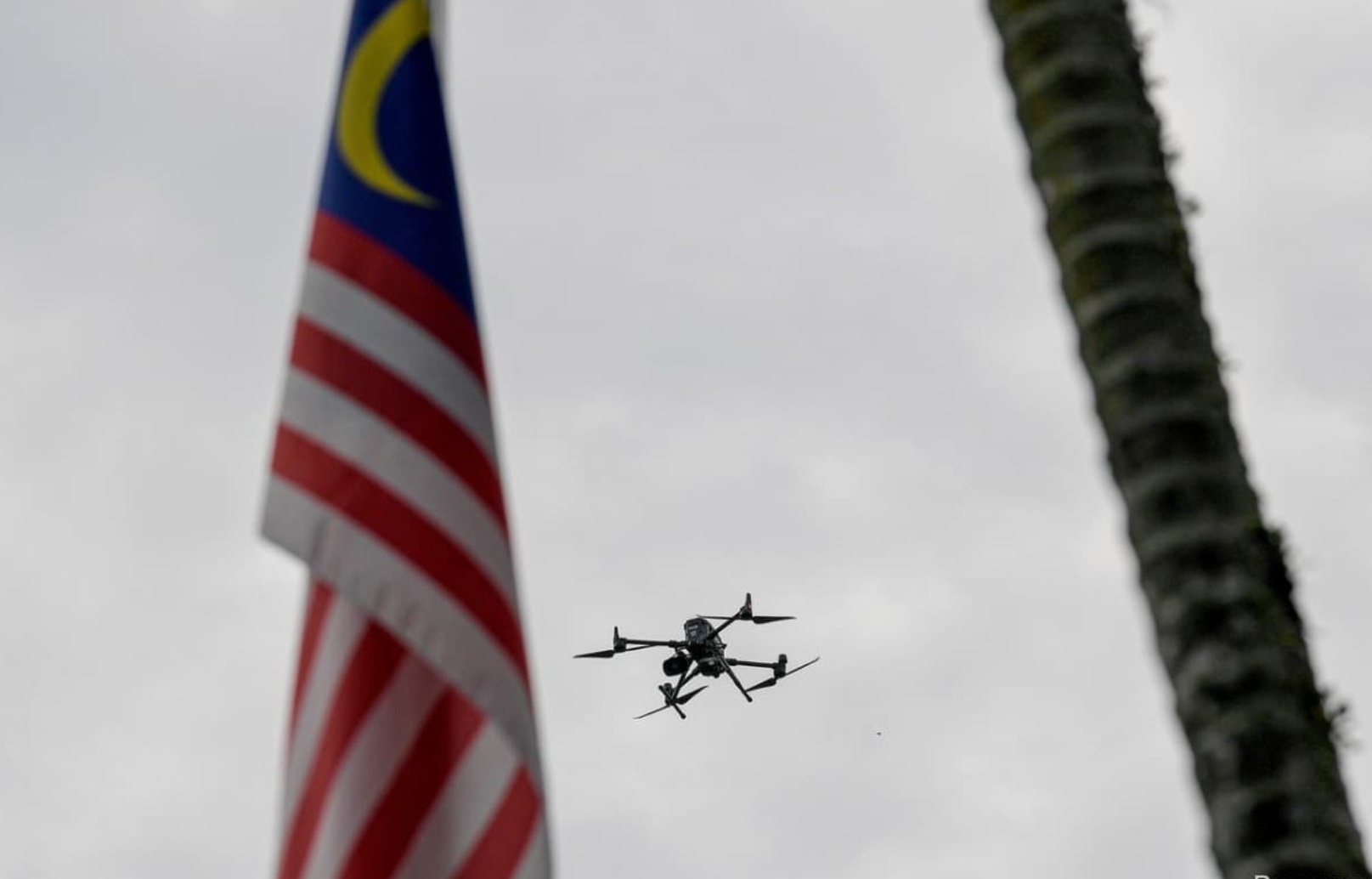 அனுமதியின்றி டிரோன் விட வேண்டாம்: பொதுமக்களுக்கு நினைவுறுத்து