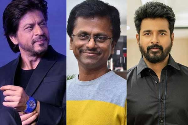 மதராஸி கதையில் முதலில் நடிக்க இருந்தது வேறொரு நடிகர்