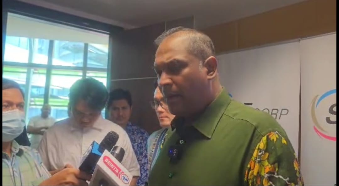 இந்திய தொழில்முனைவர்களுக்கான I- BAP ஐ- பாப் திட்டத்தின் நிதி 10 மில்லியனாக உயர்த்தப்படும்: துணை அமைச்சர் டத்தோ ஶ்ரீ ரமணன் தகவல்