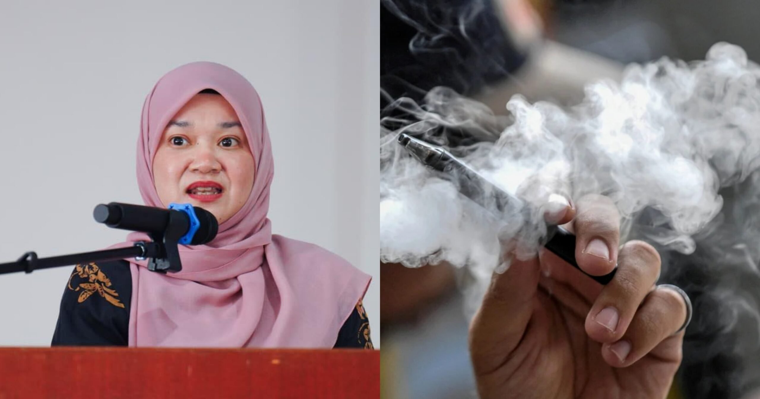 பள்ளி வளாகங்களில் புகைப் பிடிக்கு ஆசிரியர்களுக்கு எதிராகச் சட்ட நடவடிக்கை