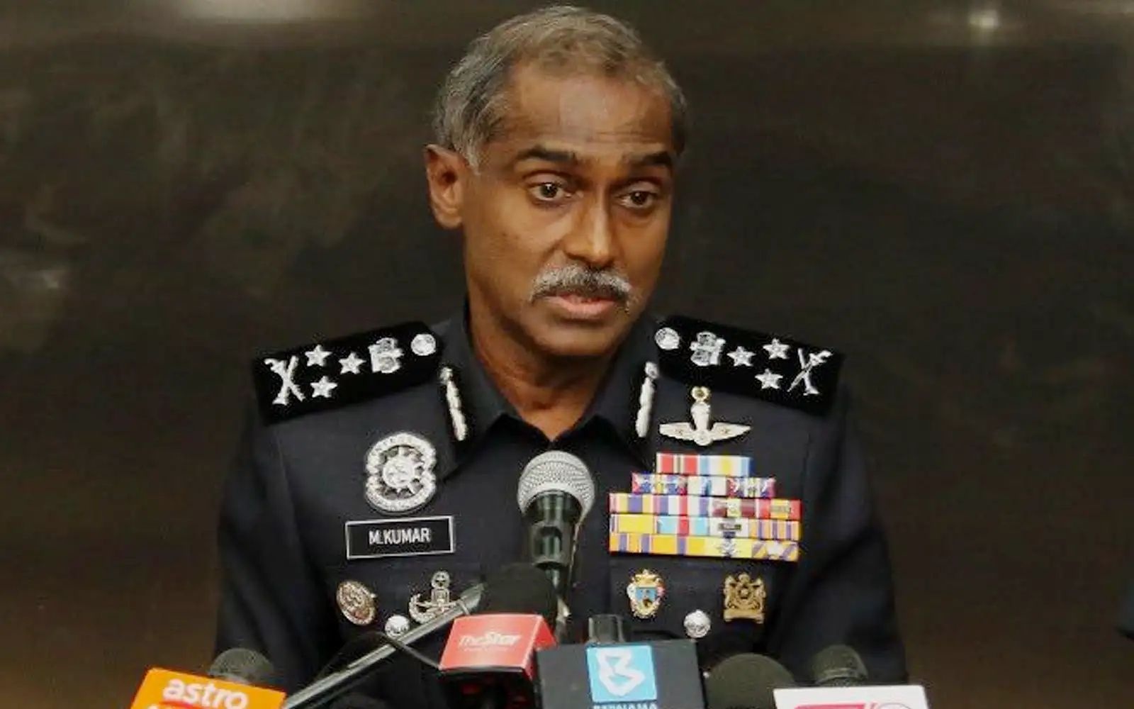 தீவிரவாதத் தன்மையில் பதிவேற்றம், இரண்டு நபர்கள் கைது: சிஐசி இயக்குநர் டத்தோ குமார் முத்துவேல் கூறுகிறார்