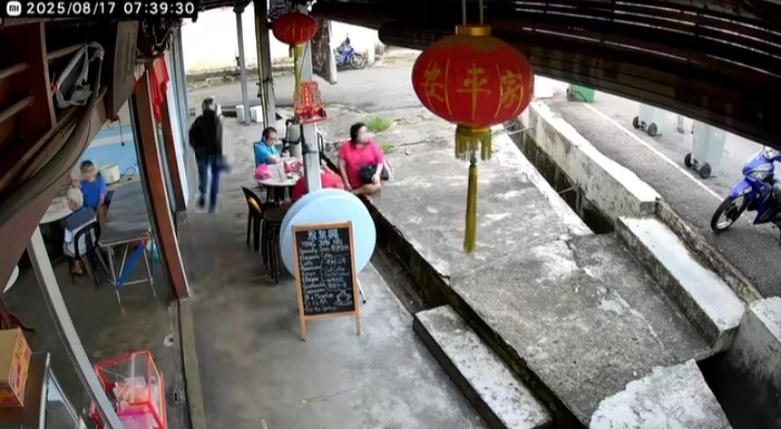 மாதுவிடம் வழிபறி கொள்ளை: 24 மணி நேரத்திற்குள் ஆடவர் பிடிபட்டார்