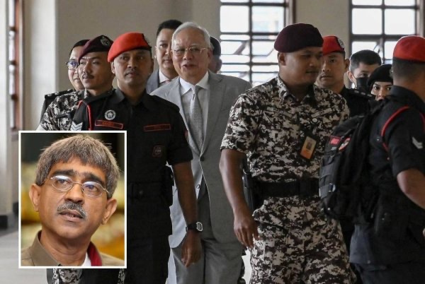 நஜீப் நவம்பர் மாதத்தில் வீட்டுக் காவலில் வைக்கப்படலாம்