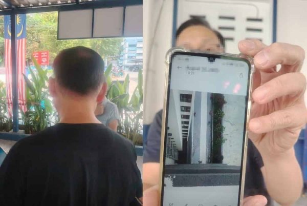 பகடி வதையினால் மகள் அடுக்குமாடி வீட்டிலிருந்து விழுந்து இருக்கலாம்: தந்தை சந்தேகம்