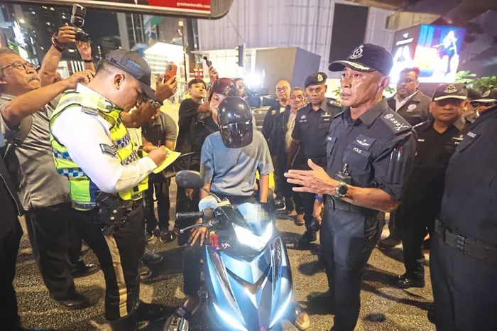 போக்குவரத்து விதிமுறைகளை மீறுவோர் மீது சம்மனுக்குப் பதிலாக கடும் நடவடிக்கை - அக்டோபர் 1 முதல் அமலுக்கு வருகிறது!