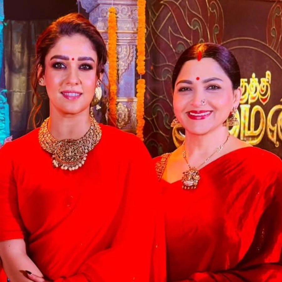 நயன்தாராவை அடுத்து மூக்குத்தி அம்மன் 2ல் இணைந்த நடிகை