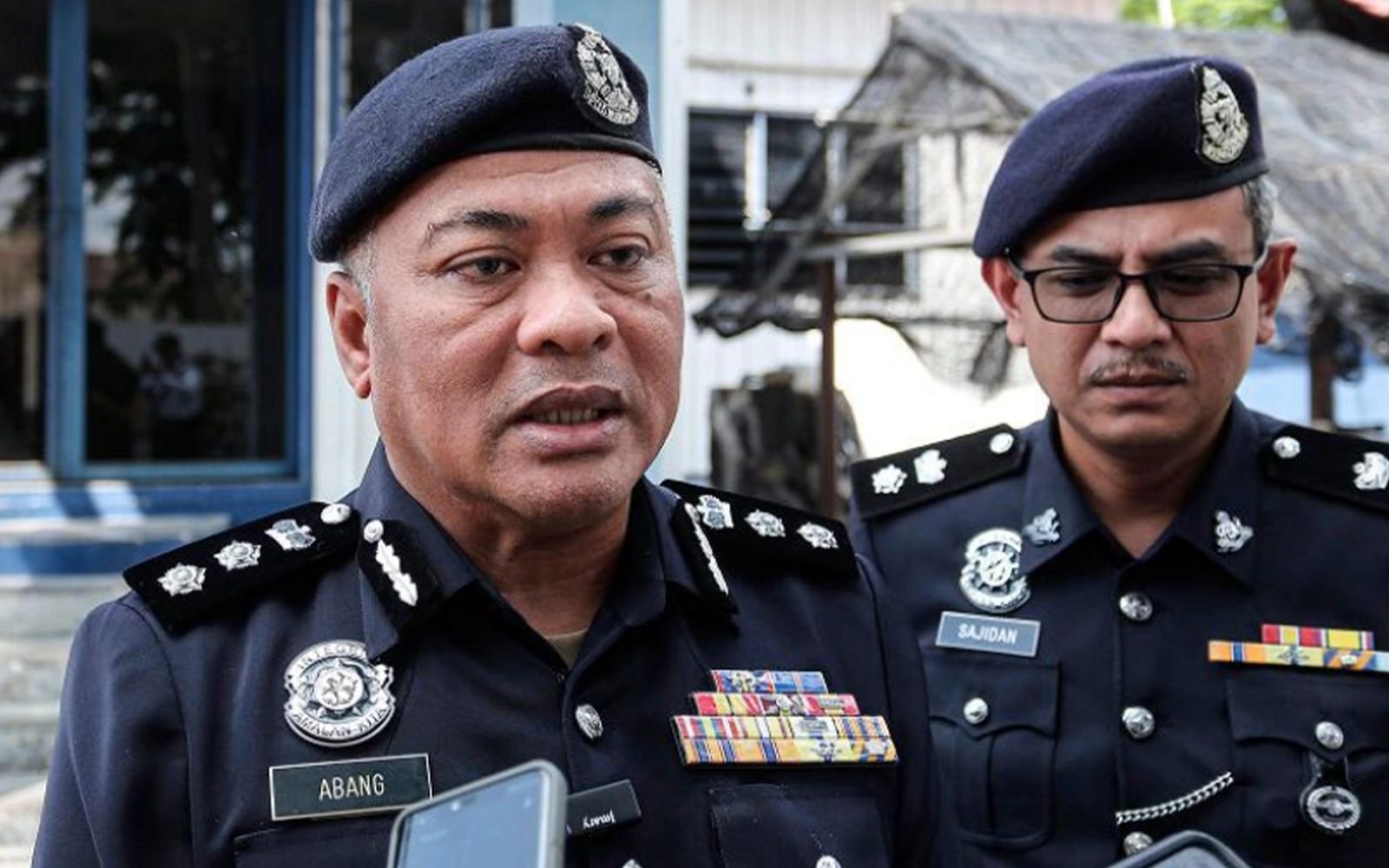 ஈப்போ அருகே மனைவியைக் கொன்றதாகச் சந்தேகத்தின் பேரில் மியன்மார் பிரஜை கைது!