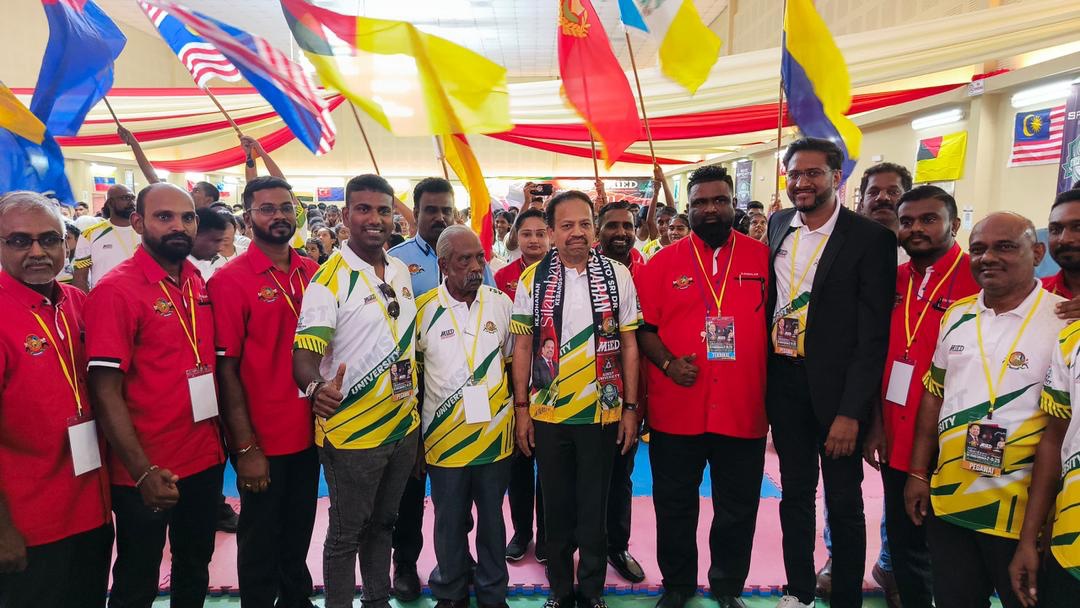 எடுத்தோம்…. கவிழ்த்தோம் என்று முடிவு எடுக்க இயலாது: டான் ஶ்ரீ விக்னேஸ்வரன் திட்டவட்டம்
