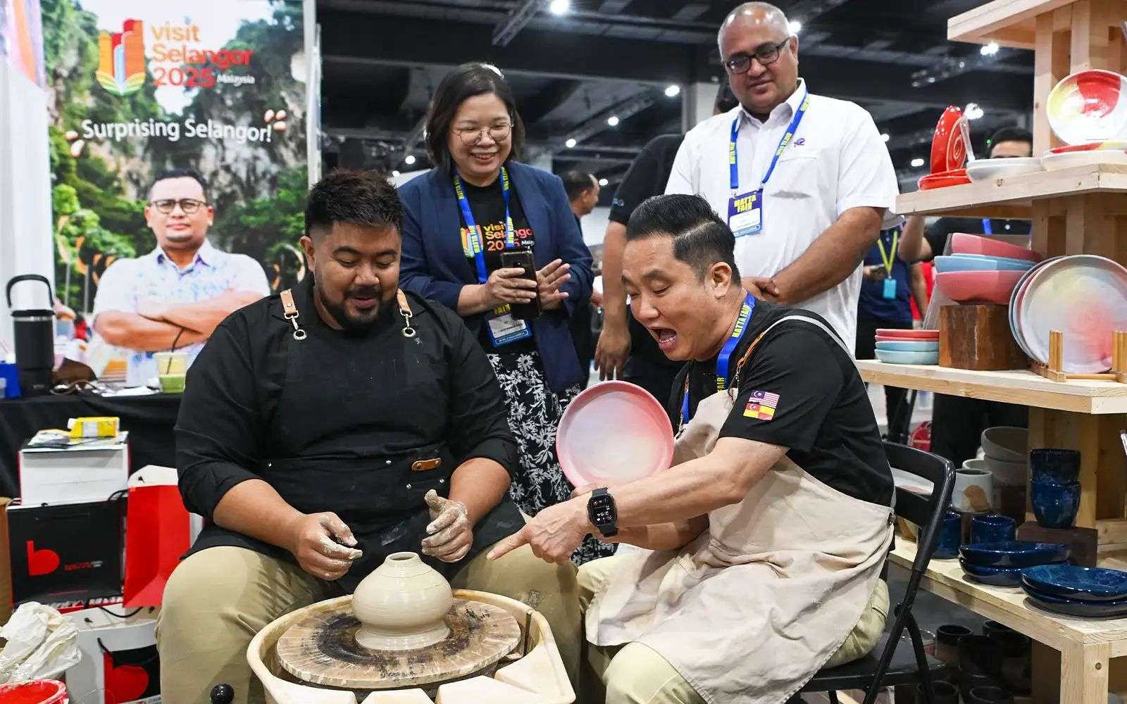 சிலாங்கூரில் ஐந்து புதிய பொழுதுபோக்கு பூங்காக்கள் அமைக்கப்பட உள்ளன