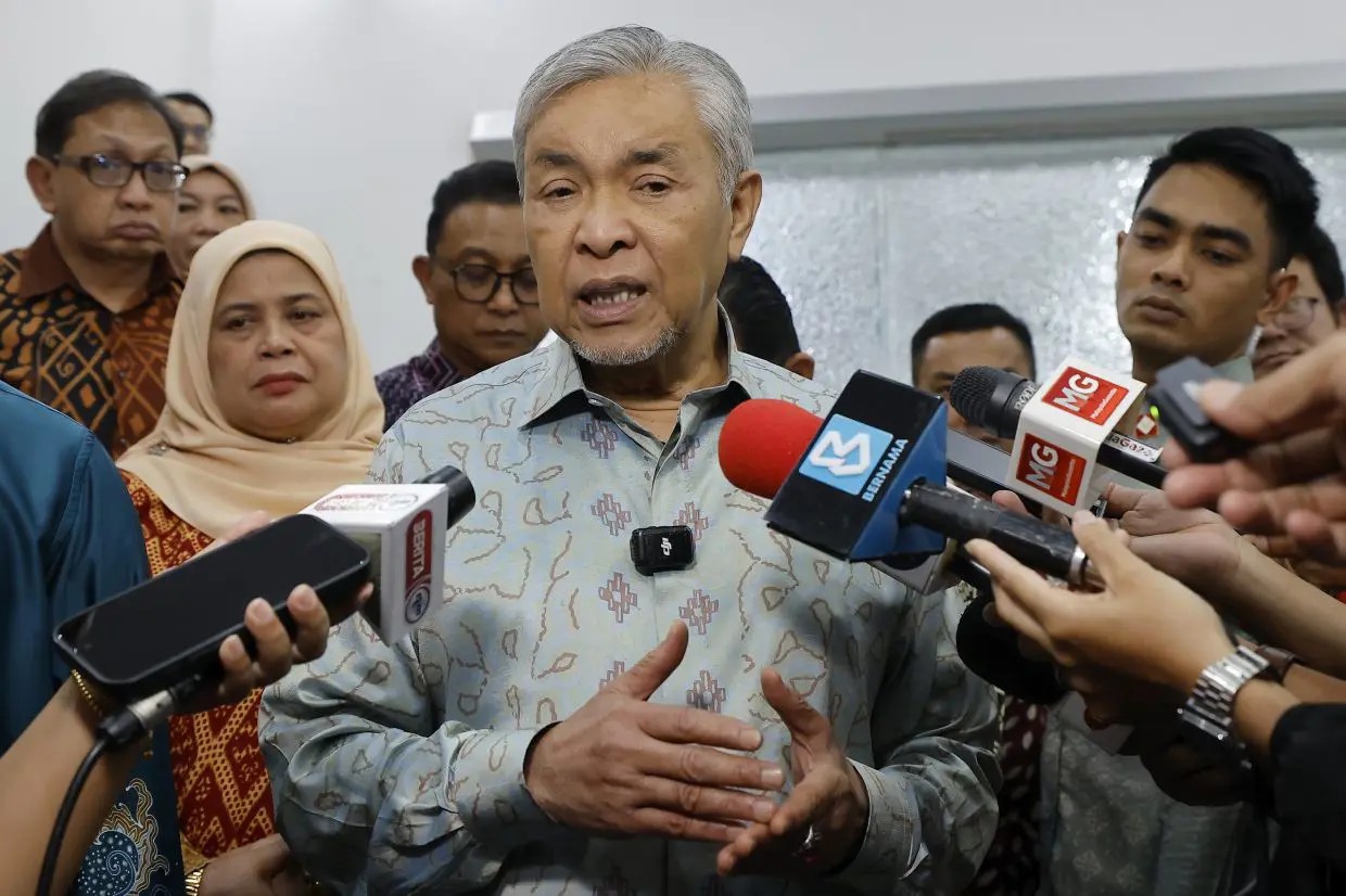 ஹமாஸ் செயலாக்க மையமாக மலேசியா செயல்படுகிறதா?