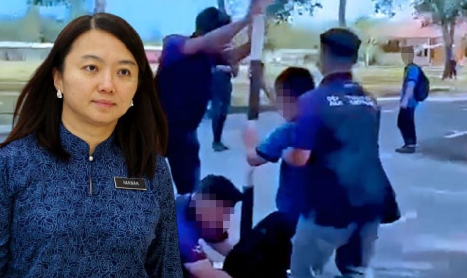 பகடிவதை, 7 மாணவர்கள் ஒரு வார கால இடை நீக்கம்