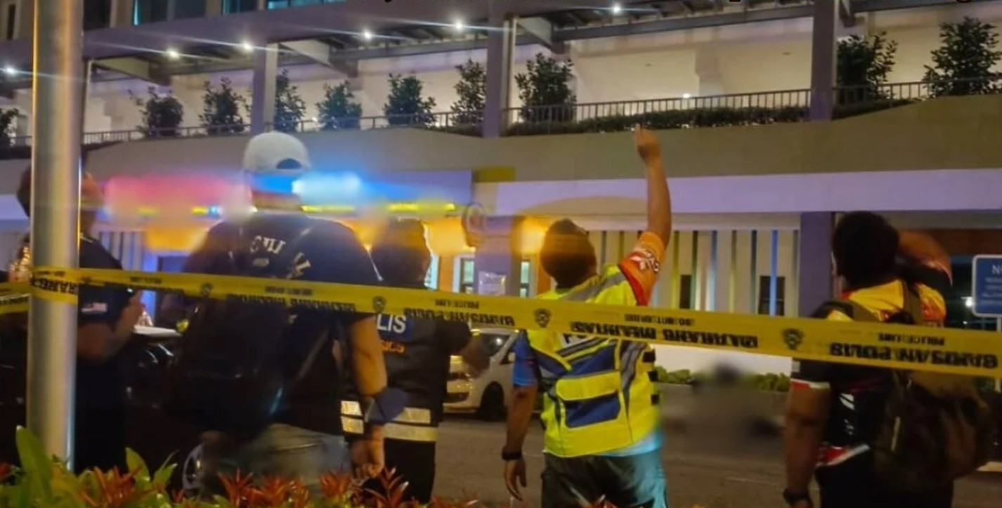 அனிமே ஆடை அணிந்தவாறு மாடியிலிருந்து மாது கீழே விழுந்து மரணம்