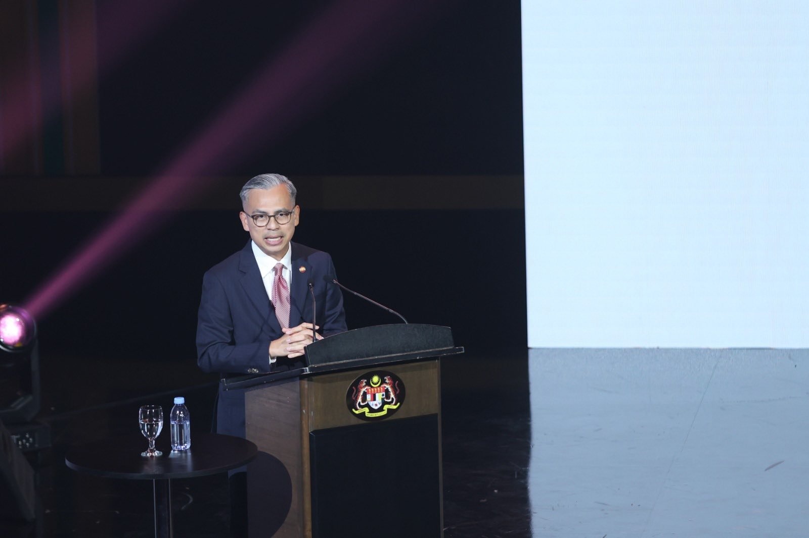 அமைச்சர் பதவியைத் தவறாகப் பயன்படுத்தியது கிடையாது: டத்தோ அபாஹ்மி