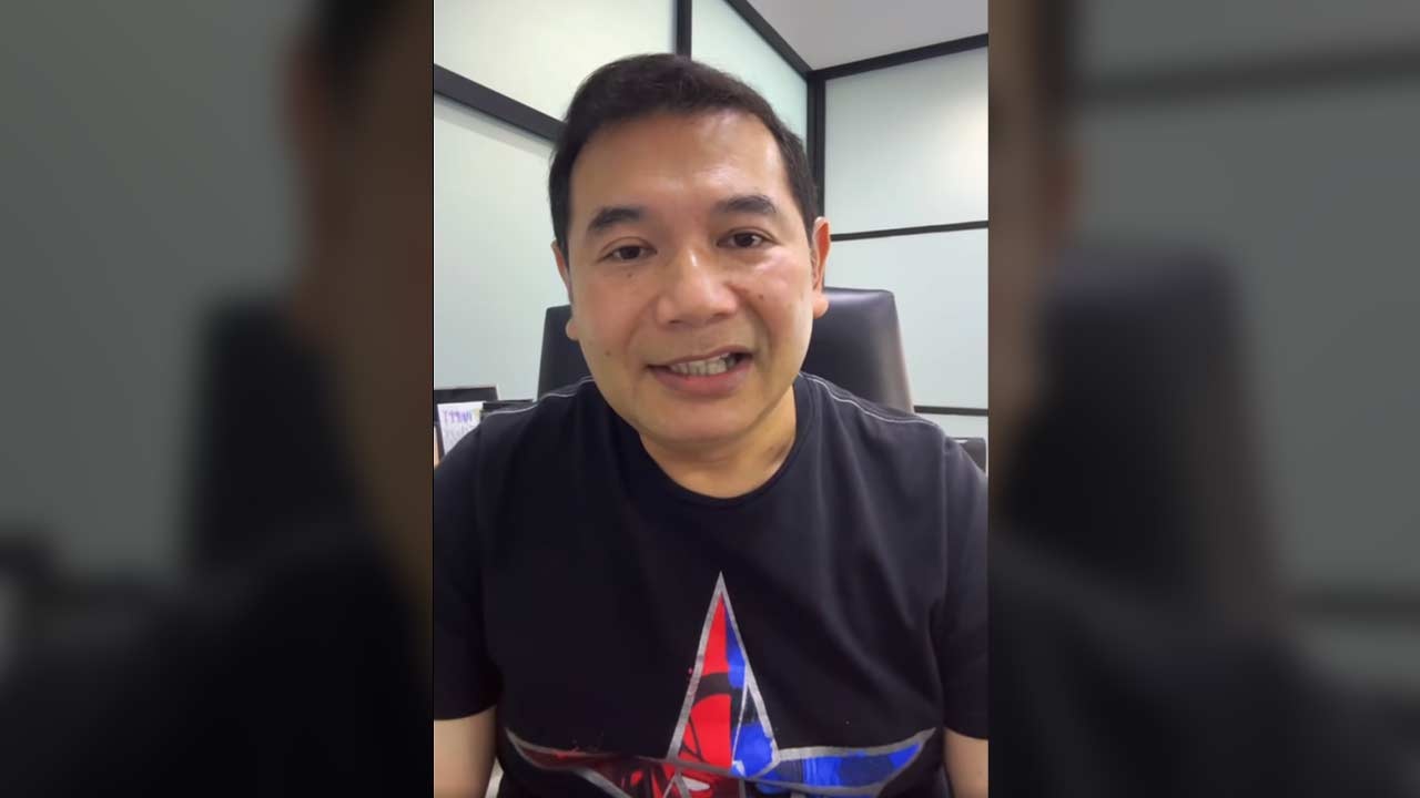 மின் அஞ்சல் வழி முன்னாள் அமைச்சர் ரஃபிஸி ரம்லிக்கு மிரட்டல்