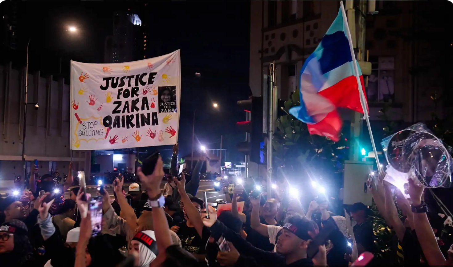 மாணவி ஸாரா வழக்கில் விசாரணை முடியும் வரை போராட்டங்களைக் கைவிடுங்கள் – பொதுமக்களுக்கு வழக்கறிஞர்கள் வேண்டுகோள்