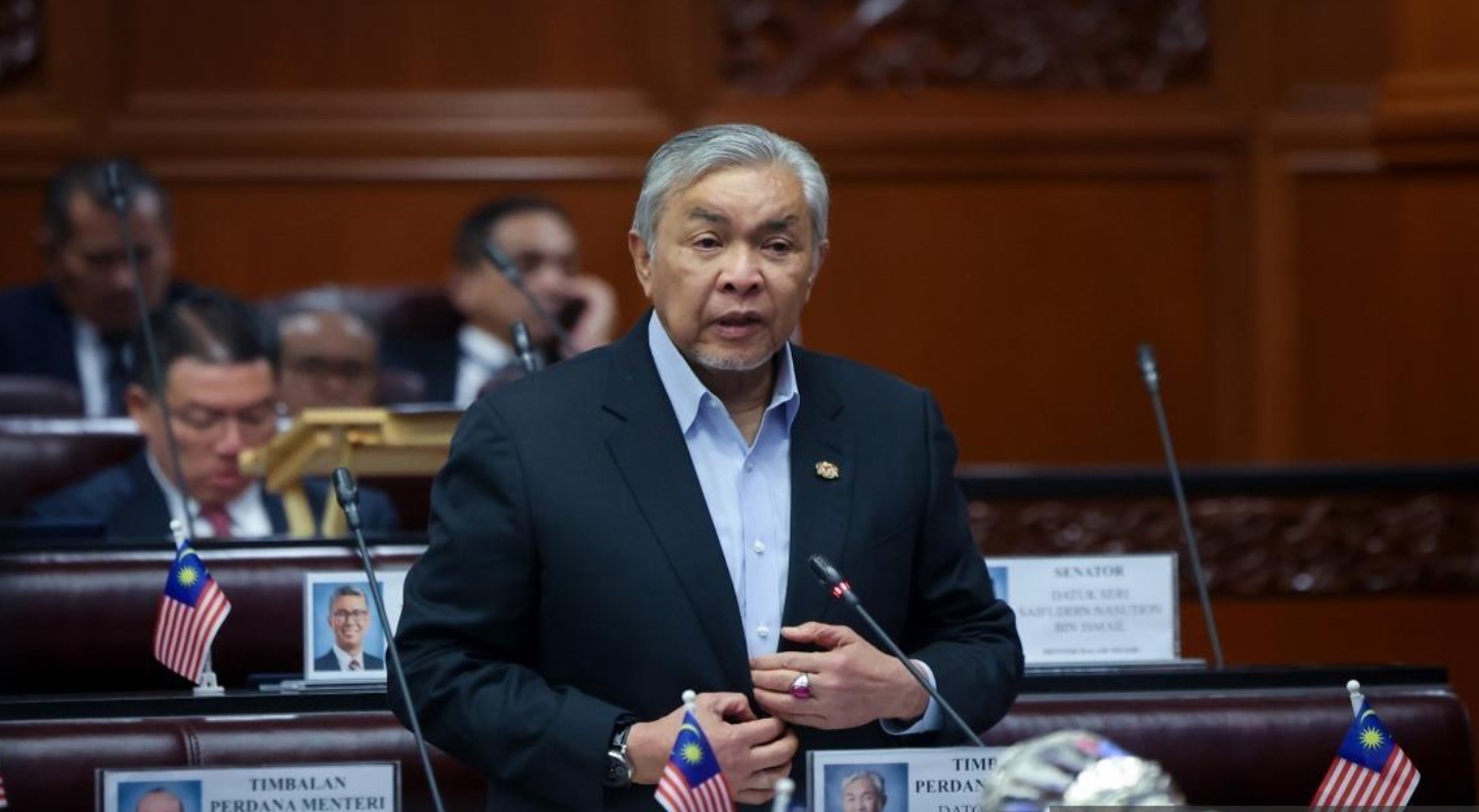 ஓராங் அஸ்லி சமூக மேம்பாட்டில் அரசு தொடர்ந்து கவனம் செலுத்தும் - ஸாஹிட் ஹமிடி திட்டவட்டம்