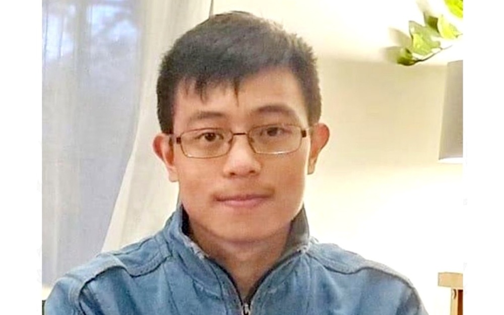 பிரிட்டிஷ் பிரஜை டேவிட் பாலிசோங் கண்டுபிடிக்கப்பட்டார்