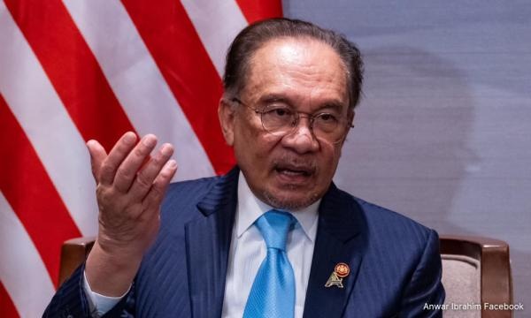 பதவியில் இருக்கும் போதுதான் உண்மையான சோதனை- பிரதமர் அன்வார் இப்ராஹிம் அதிரடிப் பேச்சு