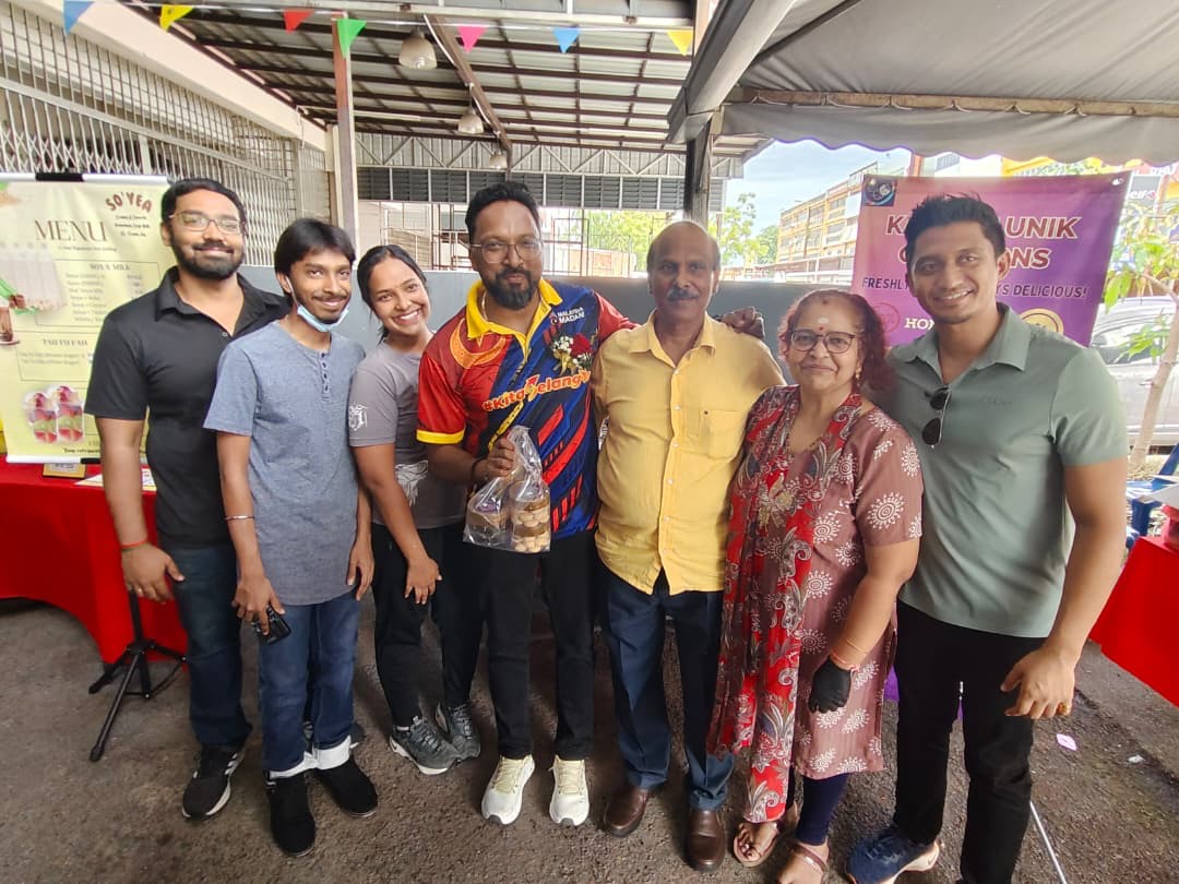 கோத்தா கெமுனிங் சமூக விழா: "சமூகப் பொருளாதார வளர்ச்சியின் முதல் படி" - பிரகாஷ் சாம்புநாதன்
