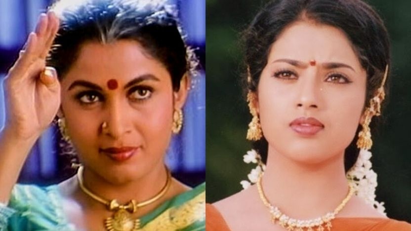 படையப்பா நீலாம்பரியாக முதலில் நடிக்கவிருந்தது ரம்யா கிருஷ்ணன் இல்லை