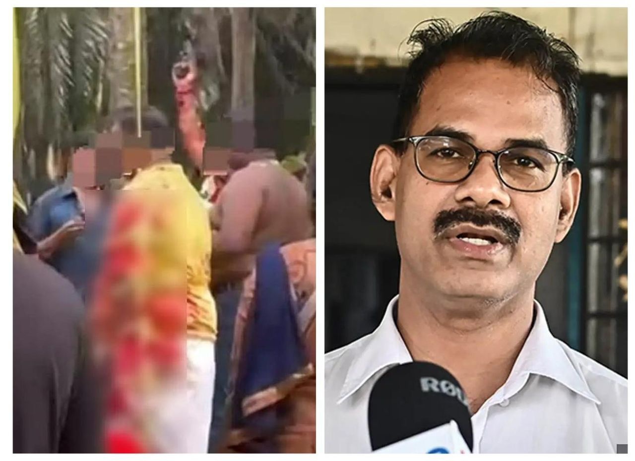 சம்பந்தப்பட்ட நபருக்கு எதிராக உரிய நடவடிக்கையை எடுப்பீர்: பாப்பாராய்டு வலியுறுத்து